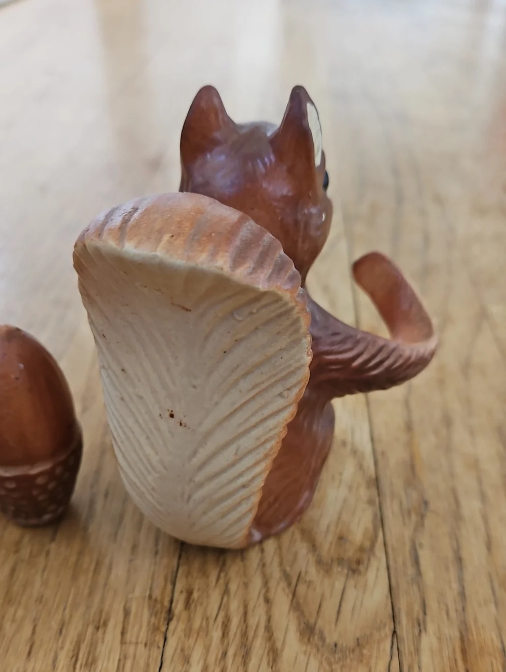 Squirrel Salt And Pepper Shakers